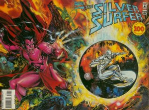 Silver Surfer # 100 Issues V3 (1987 - 1998)