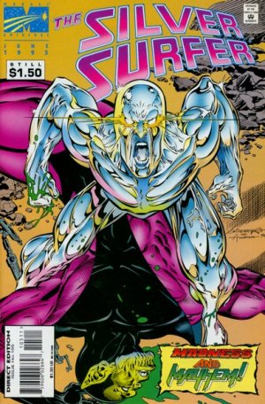 Silver Surfer # 105 Issues V3 (1987 - 1998)