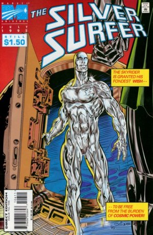 Silver Surfer # 106 Issues V3 (1987 - 1998)