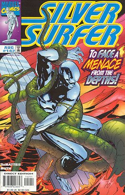 Silver Surfer 142 - Sun Rise and Shadow Fall: Return from Forever