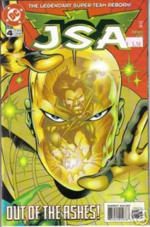 JSA # 4 Issues V1 (1999 - 2006)