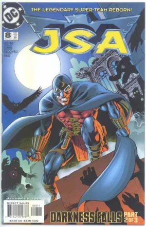 JSA # 8 Issues V1 (1999 - 2006)