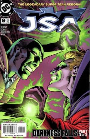 JSA # 9 Issues V1 (1999 - 2006)