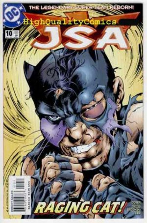 JSA # 10 Issues V1 (1999 - 2006)