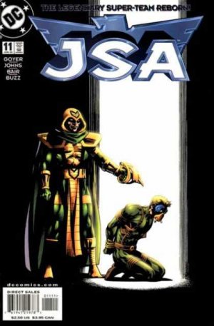 JSA # 11 Issues V1 (1999 - 2006)