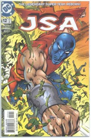 JSA # 12 Issues V1 (1999 - 2006)