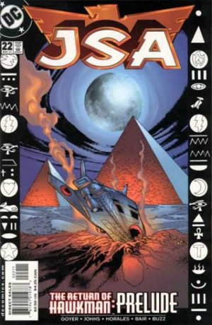 JSA # 22 Issues V1 (1999 - 2006)