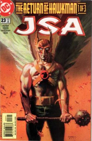 JSA # 23 Issues V1 (1999 - 2006)