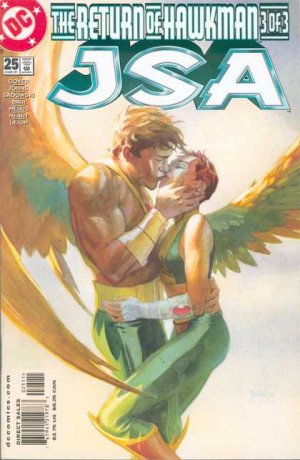 JSA # 25 Issues V1 (1999 - 2006)