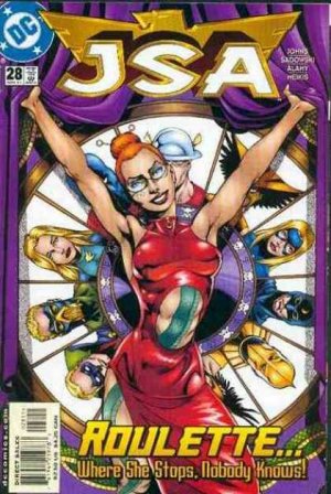 JSA # 28 Issues V1 (1999 - 2006)