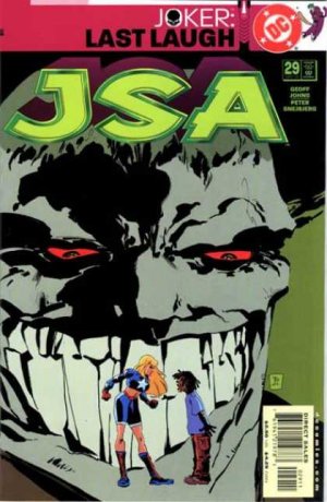 JSA 29 - Joker: Last Laugh: Kids