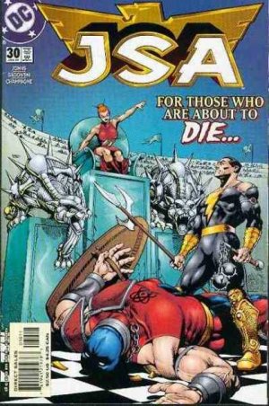 JSA # 30 Issues V1 (1999 - 2006)