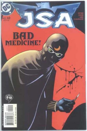 JSA # 40 Issues V1 (1999 - 2006)