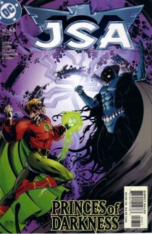 JSA 46 - Princes of Darkness, Part 1: Into the Valley