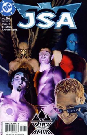 JSA # 56 Issues V1 (1999 - 2006)
