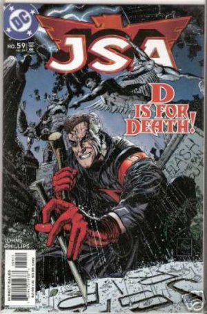 JSA 59 - Time and Time and Time Again