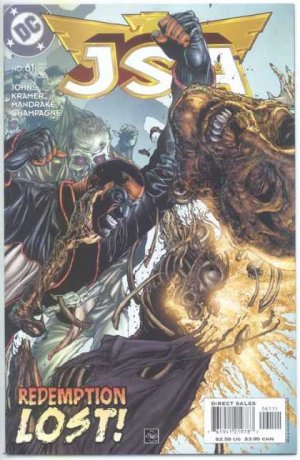 JSA # 61 Issues V1 (1999 - 2006)