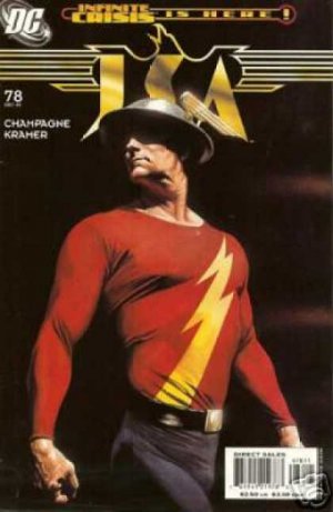 JSA # 78 Issues V1 (1999 - 2006)