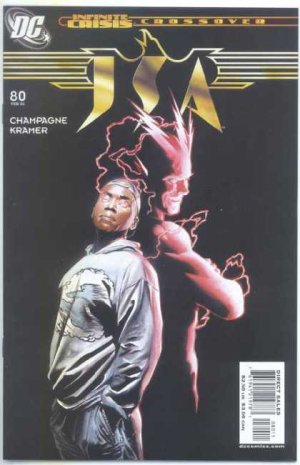 JSA # 80 Issues V1 (1999 - 2006)