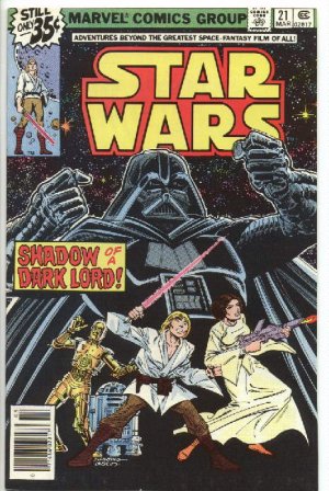 Star Wars # 21 Issues V1 (1977 - 1986)