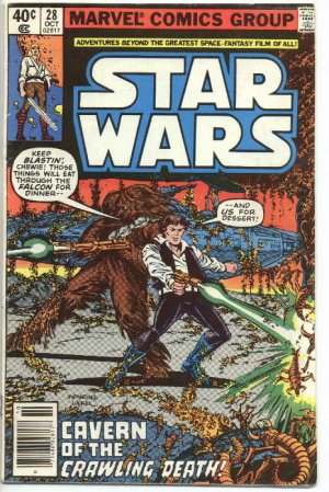 Star Wars # 28 Issues V1 (1977 - 1986)