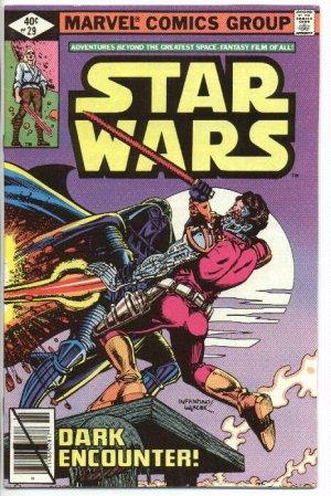 Star Wars # 29 Issues V1 (1977 - 1986)