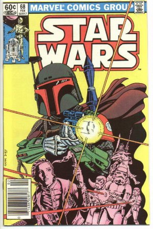 Star Wars # 68 Issues V1 (1977 - 1986)