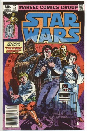 Star Wars # 70 Issues V1 (1977 - 1986)