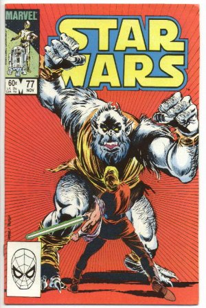 Star Wars # 77 Issues V1 (1977 - 1986)