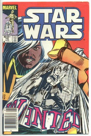 Star Wars # 79 Issues V1 (1977 - 1986)