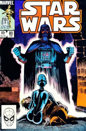 couverture, jaquette Star Wars 80  - EllieIssues V1 (1977 - 1986) (Marvel) Comics