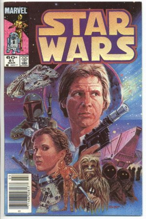 Star Wars # 81 Issues V1 (1977 - 1986)