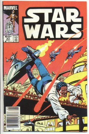 Star Wars # 83 Issues V1 (1977 - 1986)