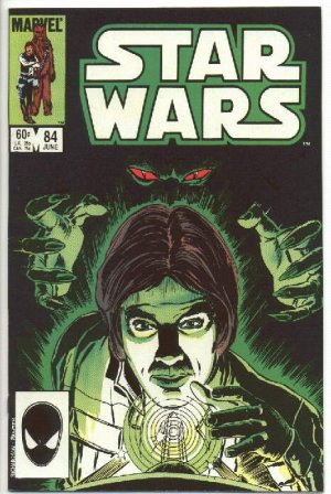 couverture, jaquette Star Wars 84  - Seoul SearchingIssues V1 (1977 - 1986) (Marvel) Comics