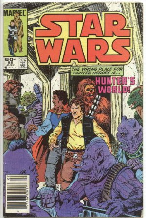 Star Wars # 85 Issues V1 (1977 - 1986)
