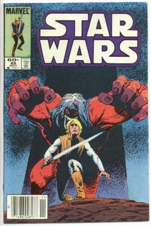 couverture, jaquette Star Wars 89  - I'll See You in the Throne Room!Issues V1 (1977 - 1986) (Marvel) Comics