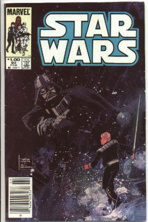 Star Wars # 92 Issues V1 (1977 - 1986)