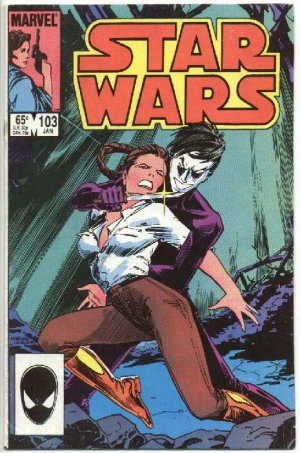 Star Wars # 103 Issues V1 (1977 - 1986)
