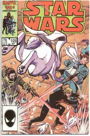 Star Wars # 105 Issues V1 (1977 - 1986)
