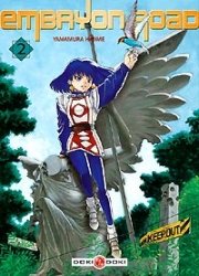 couverture, jaquette Embryon Road 2  (Doki-Doki) Manga