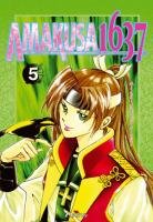 couverture, jaquette Amakusa 1637 5  (Akiko) Manga