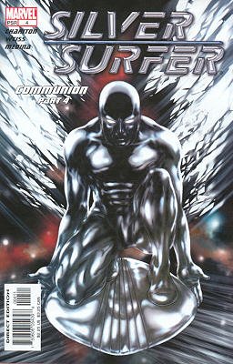 Silver Surfer # 4 Issues V5 (2003 - 2004)
