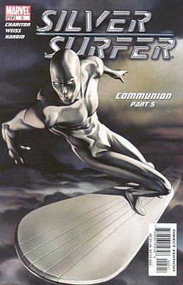 Silver Surfer # 5 Issues V5 (2003 - 2004)
