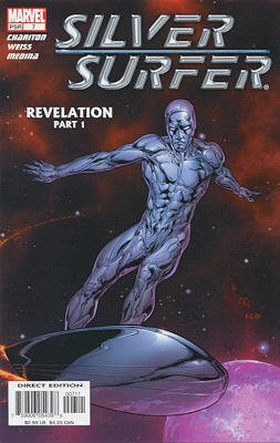 Silver Surfer # 7 Issues V5 (2003 - 2004)