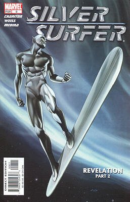 Silver Surfer 8 - Revelation, Part 2 of 8