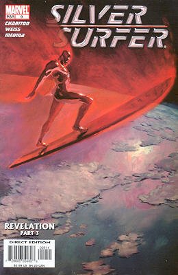 Silver Surfer 9 - Revelation, Part 3 of 8