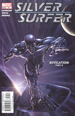Silver Surfer # 10 Issues V5 (2003 - 2004)