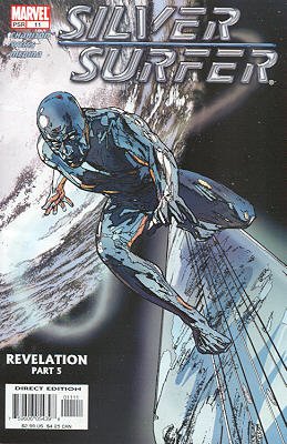 Silver Surfer # 11 Issues V5 (2003 - 2004)