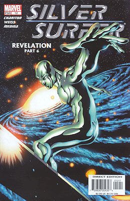 Silver Surfer 12 - Revelation, Part 6 of 8
