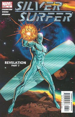 Silver Surfer # 13 Issues V5 (2003 - 2004)